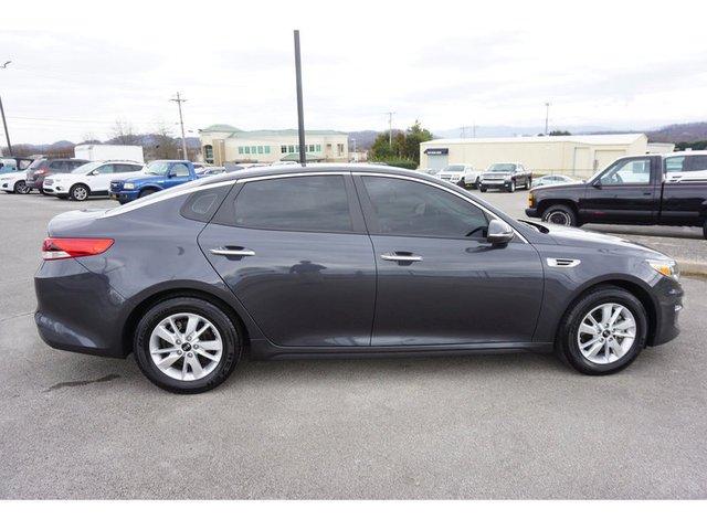 used 2018 kia optima lx alcoa, tn 37701 for sale in alcoa, tennessee