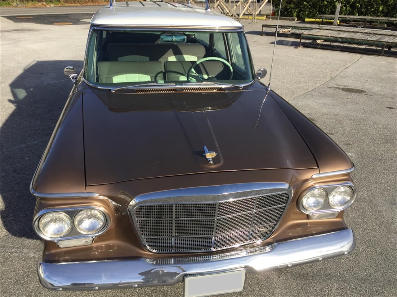 1962 studebaker lark