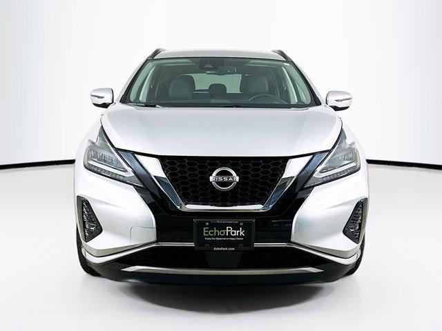 2023 nissan murano sv intelligent awd