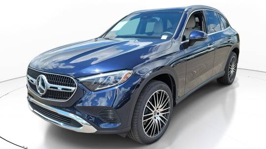 2024 Mercedes-Benz GLC