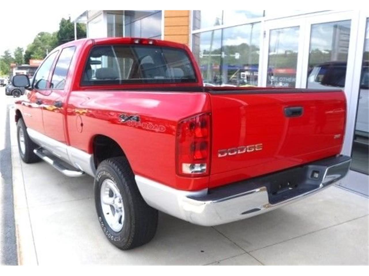 2004 dodge 1500