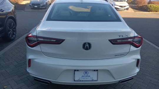 2021 Acura TLX