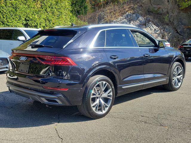 2021 audi q8 premium plus 55 tfsi quattro tiptronic