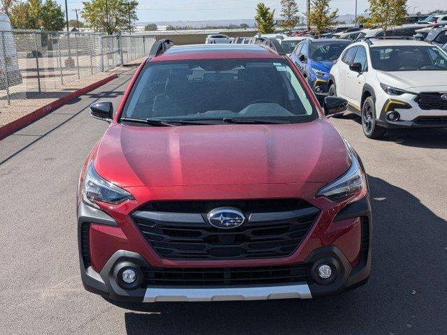 2024 subaru outback limited xt