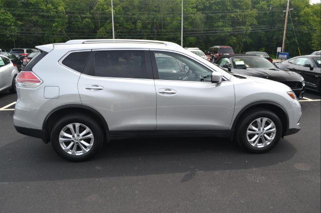 2015 nissan rogue s awd s 4dr crossover (midyear release for sale in east greenwich, rhode island