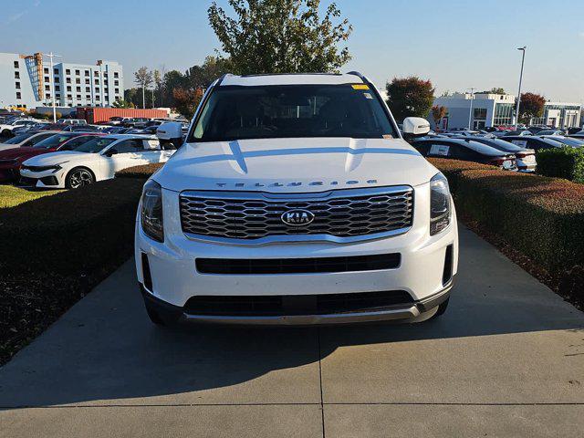 2020 kia telluride s