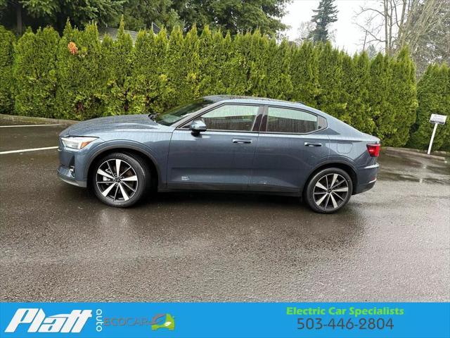 2022 polestar 2 long range dual motor
