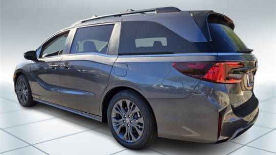 2025 Honda Odyssey (North America)