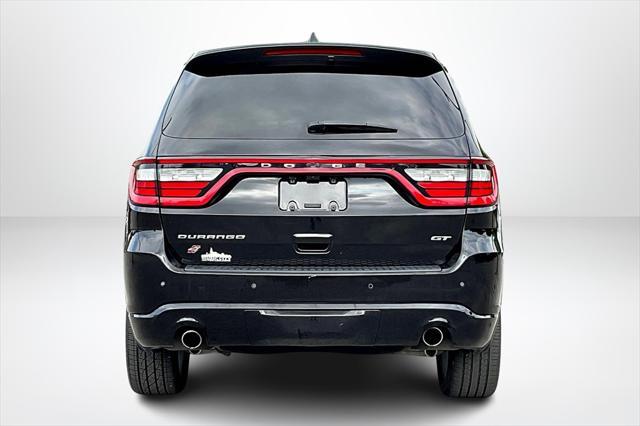 2023 dodge durango gt launch edition awd