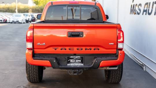2016 Toyota Tacoma