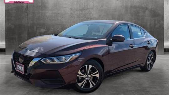 2021 Nissan Sentra