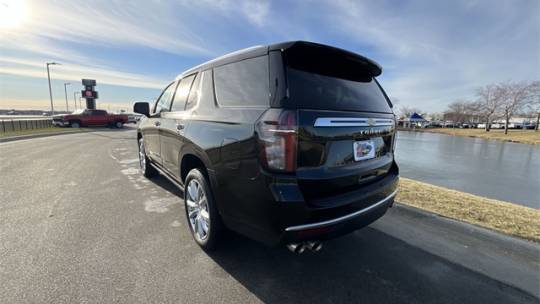 2021 Chevrolet Tahoe
