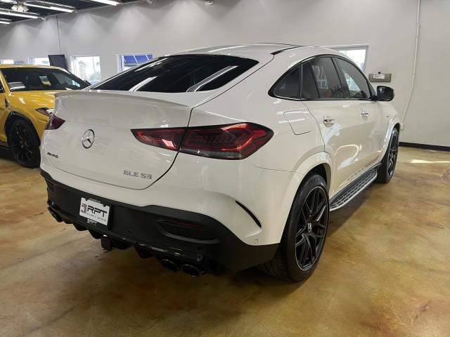 2022 mercedes-benz amg gle 53 4matic