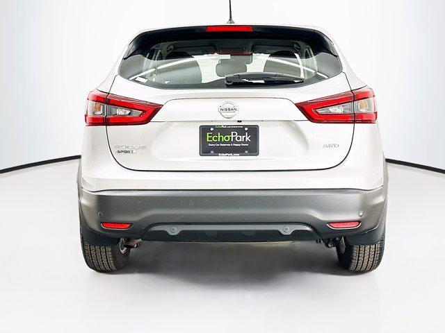 2022 nissan rogue sport s