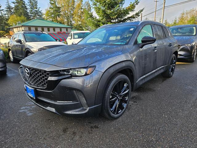2023 mazda cx-50 2.5 s premium plus