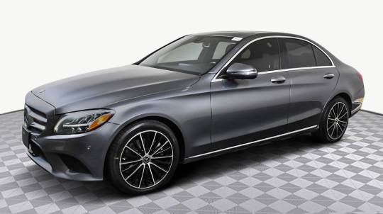2020 Mercedes-Benz C-Class