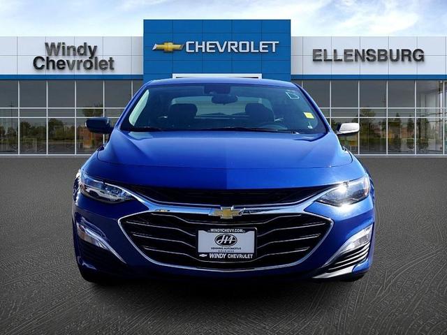 2023 chevrolet malibu 1ls