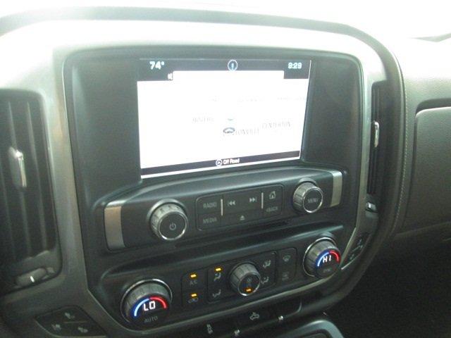 used 2017 chevrolet silverado 1500 ltz bentonville, ar 72712 for sale in bentonville, arkansas