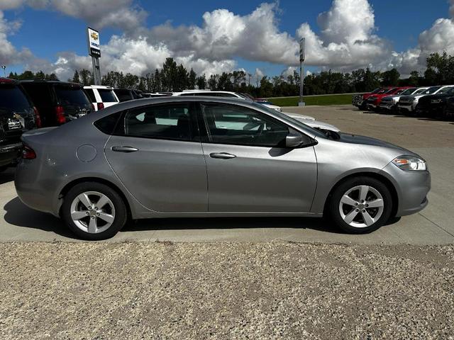 2016 dodge dart sxt sport