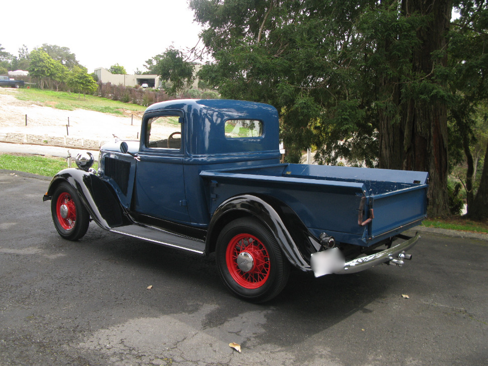 1934 dodge kc pickup