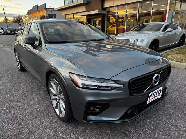 2021 volvo s60 t5 r-design