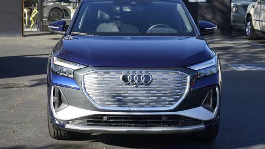 2024 Audi Q4 e-tron