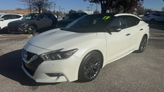 2017 Nissan Maxima