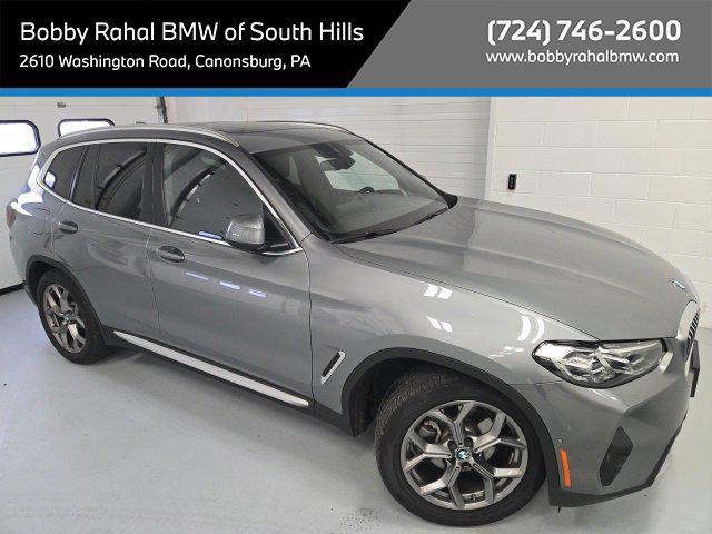 2024 bmw x3 xdrive30i