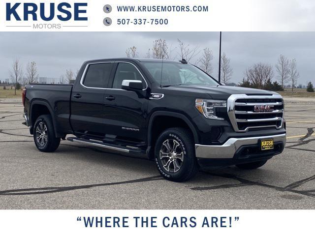 2020 gmc sierra 1500 sle