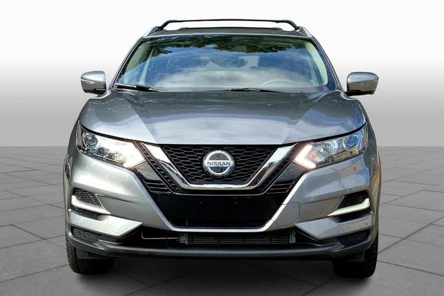 2022 nissan rogue sport sl