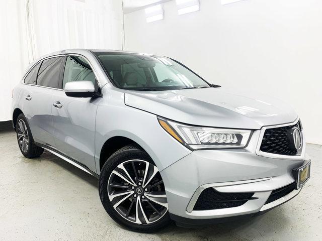 2020 acura mdx 3.5l