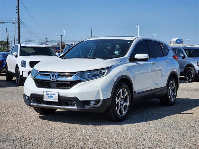 2019 honda cr-v ex-l
