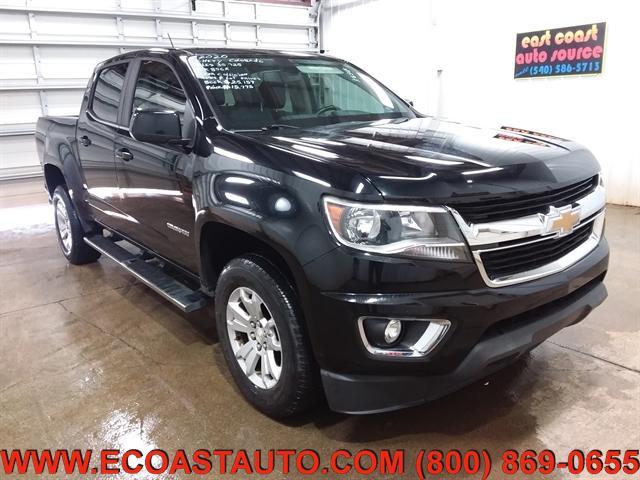 2020 chevrolet colorado lt