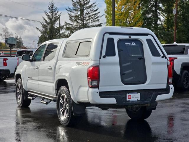 2019 toyota tacoma trd sport