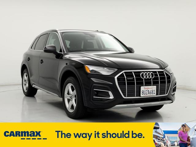 2021 audi q5 premium