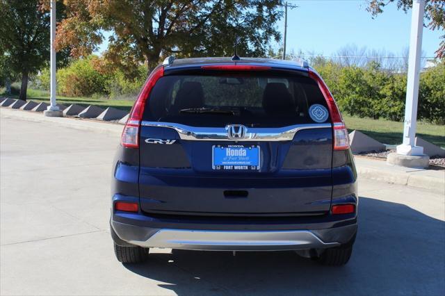 2015 honda cr-v ex-l