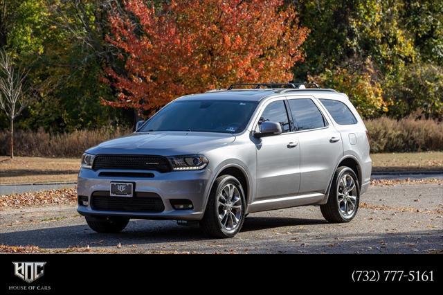 2019 dodge durango gt plus