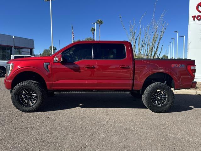 2021 ford f-150 lariat