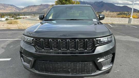 2025 Jeep Grand Cherokee