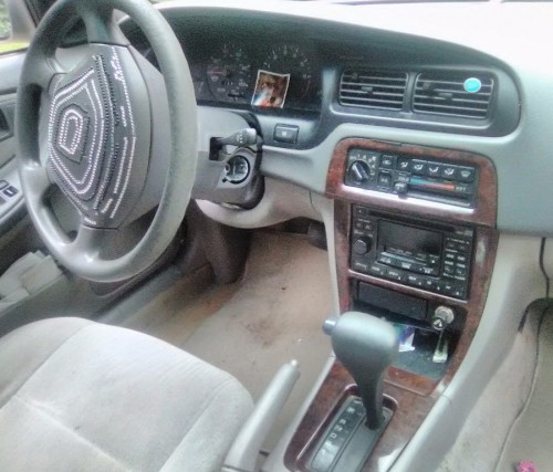 1998 nissan altima for sale in north carolina by owner