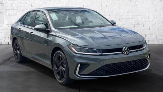 2025 Volkswagen Jetta