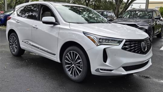 2025 Acura RDX