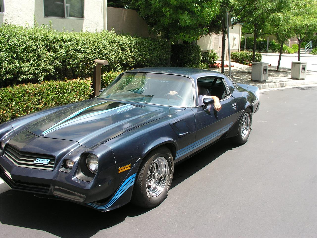 1981 chevrolet camaro z28