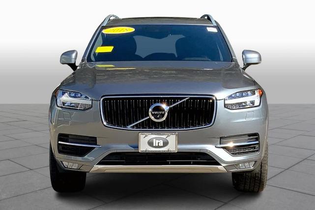 2018 volvo xc90 t6 momentum