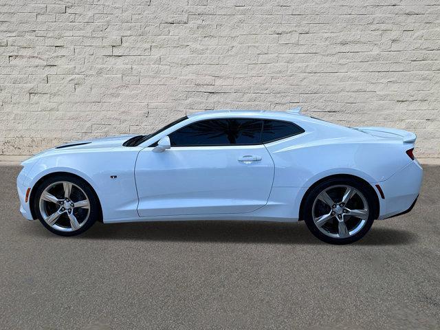 2018 chevrolet camaro 2ss