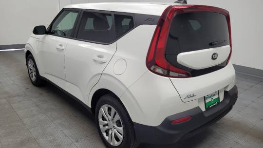 2020 Kia Soul