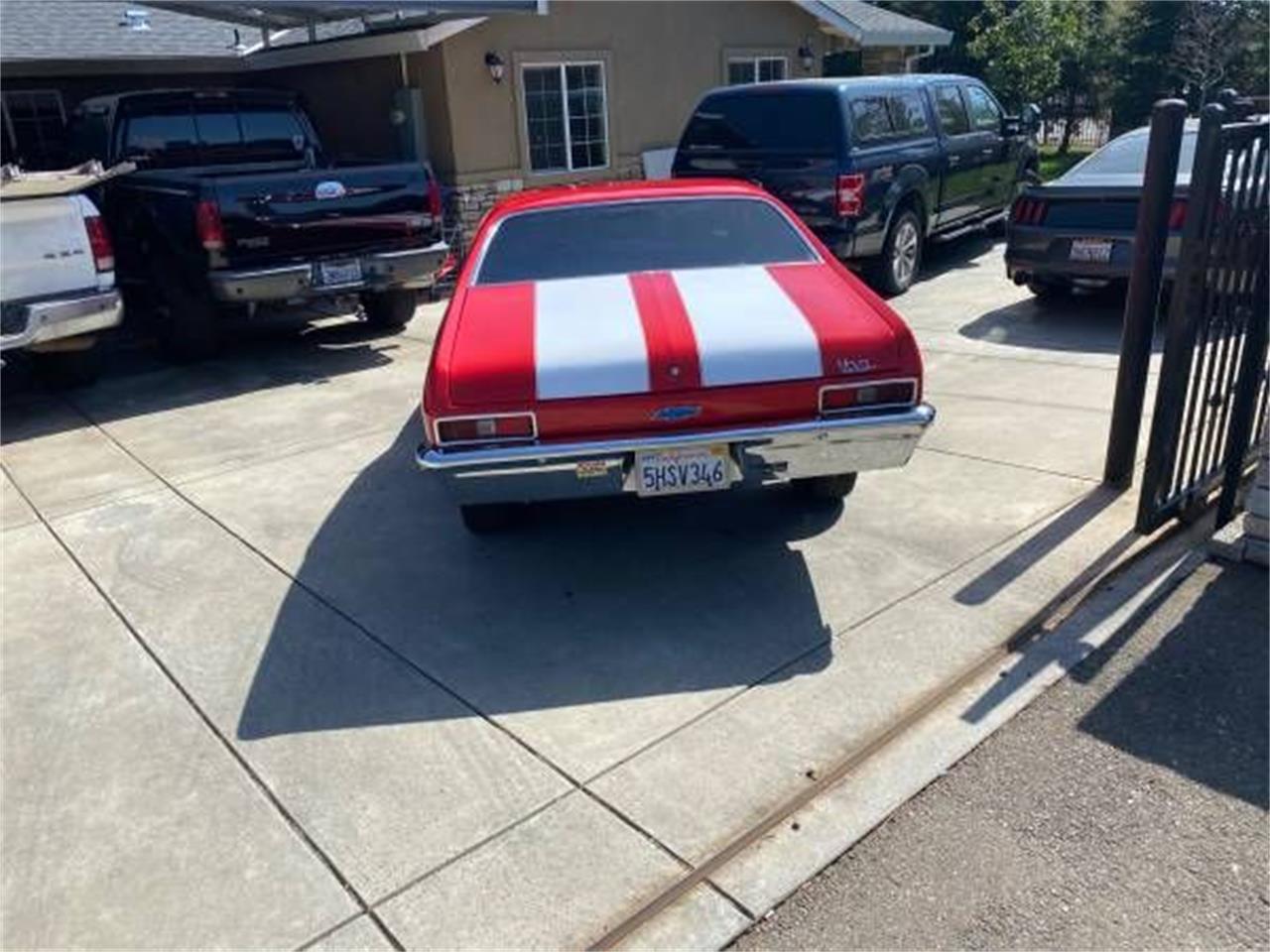 1971 chevrolet nova