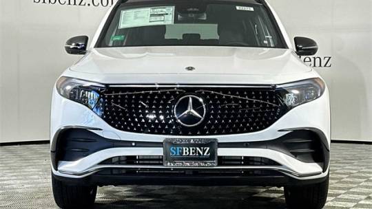 2024 Mercedes-Benz EQB