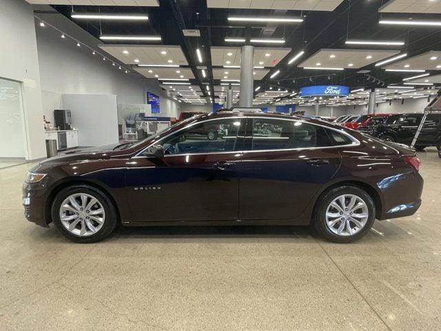 2020 chevrolet malibu lt w/1lt in hadar, nebraska