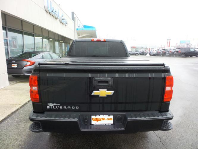 used 2016 chevrolet silverado 1500 4x4 double cab custom indianapolis, in 46219 for sale in indianapolis, indiana